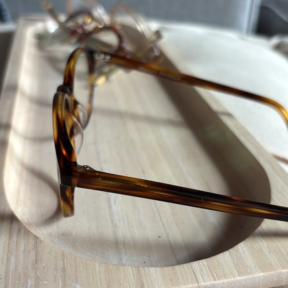 Warby Parker Watts Tortoise Framed Glasses unisex - Picture 12 of 14